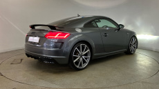 Audi TT 40 TFSI Black Edition 2dr S Tronic [Tech Pack] Petrol Coupe